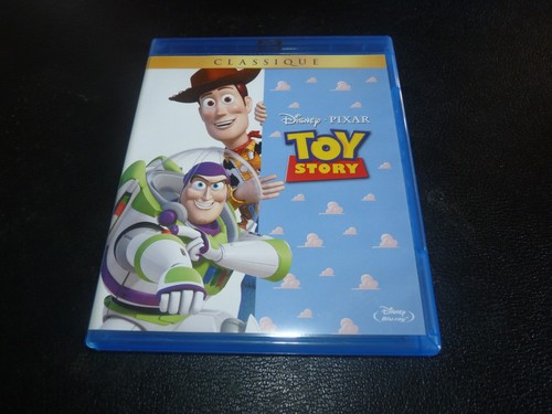 Blu ray toy story dessin - blu-ray,