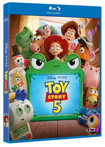 Toy story - toy, 5