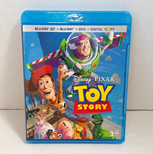 Disney pixar toy story blu - disney,