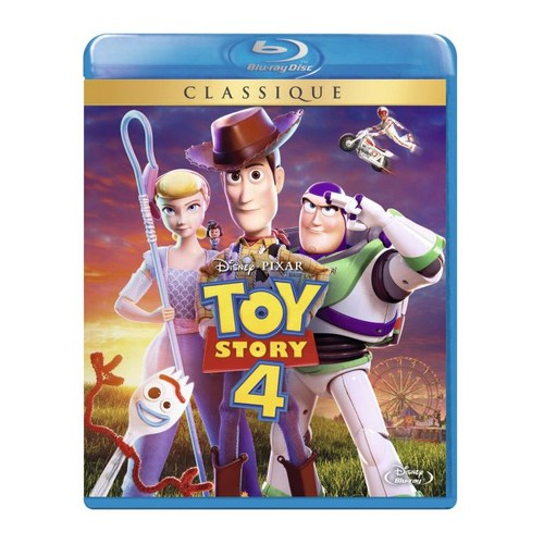 Toy story blu ray nuovo - story,