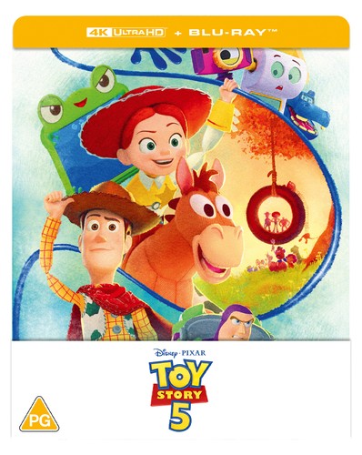 Toy story limited - toy, 5