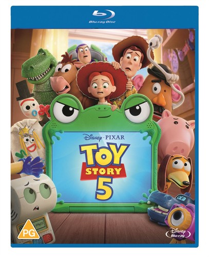 Toy story blu ray - story, blu-ray