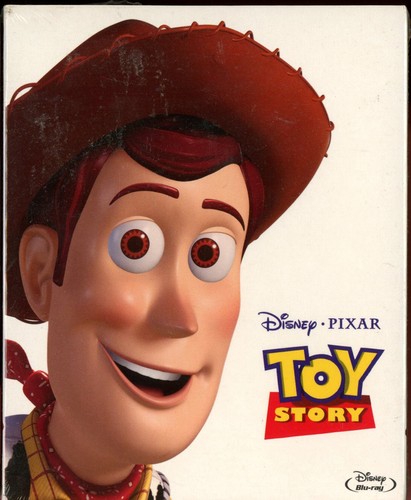 Toy story disney blu - story,