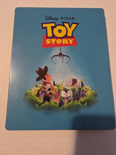 Toy story disc blu - toy,