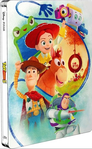 Toy story blu ray disc - , blu-ray