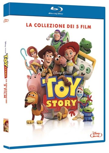 Toy story collection 5 - collection, 1-5