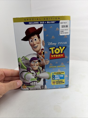 Toy story blu ray - toy, 2010