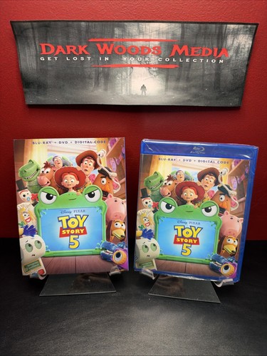 Toy story - toy, 5