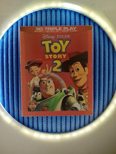 Toy story slipcase 3d 2d - 2,