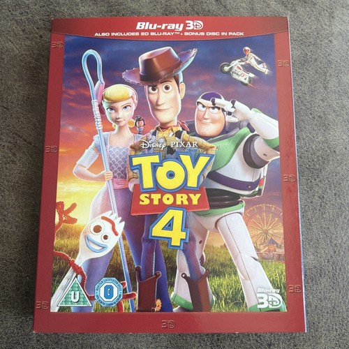 Toy story blu ray - toy,