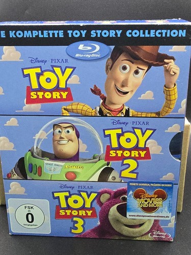 Toy story teil - , +