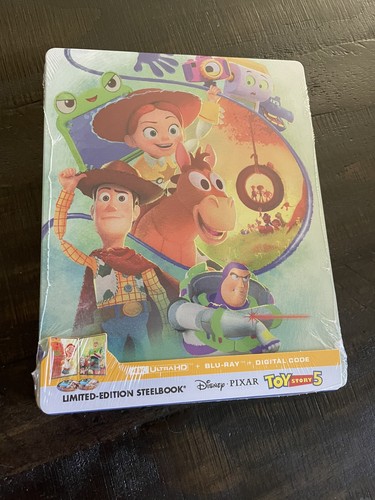Toy story uhd - toy, ray