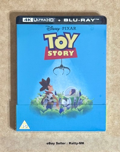 Disney pixar toy story - story,