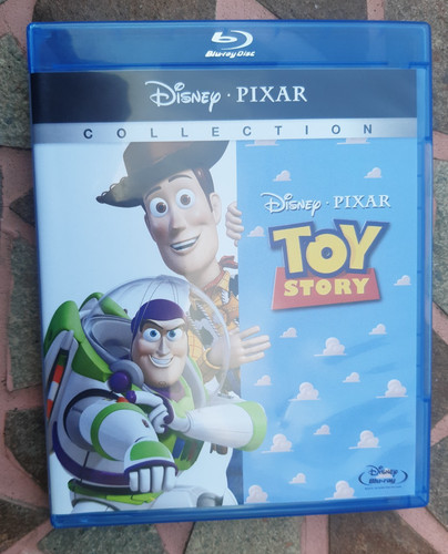 Toy story - story, (disney