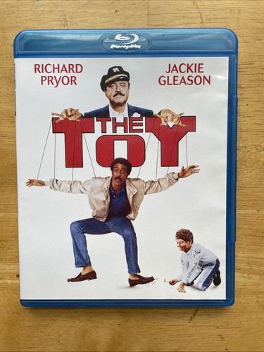 The toy - the, (blu-ray,