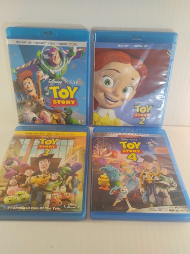 Toy story 4 movie - story,