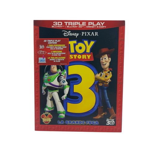 Toy story blu ray - story,