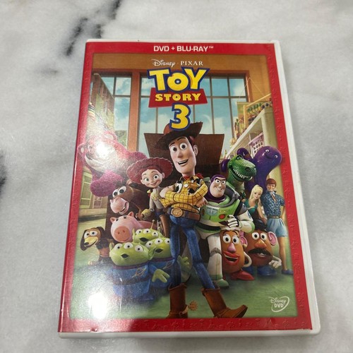 Toy story dvd blu ray - toy,