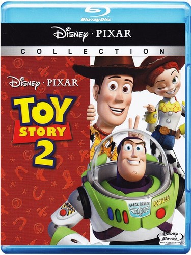 Toy story - (blu-ray, disc)