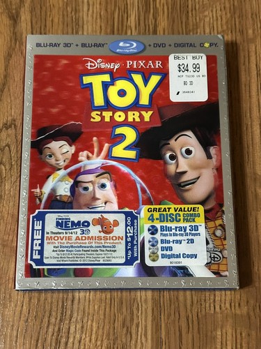 Toy story lenticular - story,