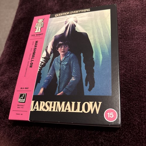 Marshmallow dir - marshmallow, (blu-ray)