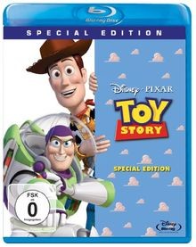 Toy story blu ray - [blu-ray], [special