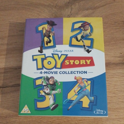Toy story box set region - box, [region