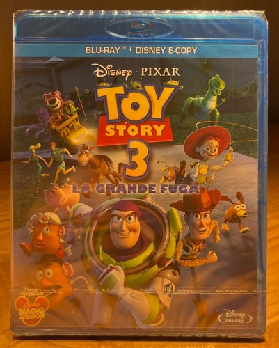 Blu ray disney pixar - blu,