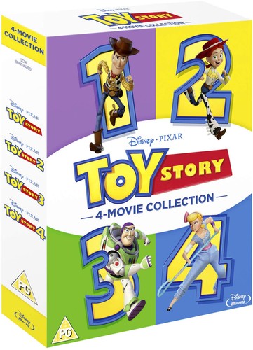 Toy story collezione - toy,