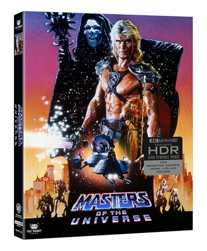 Masters the universe uhd - of, 4k