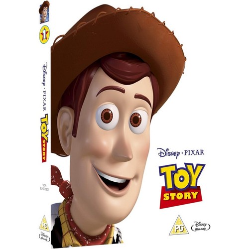 Toy story blu ray neuf - story,