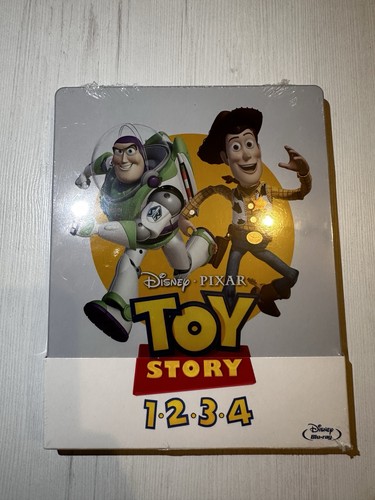 Toy story blu ray - toy,