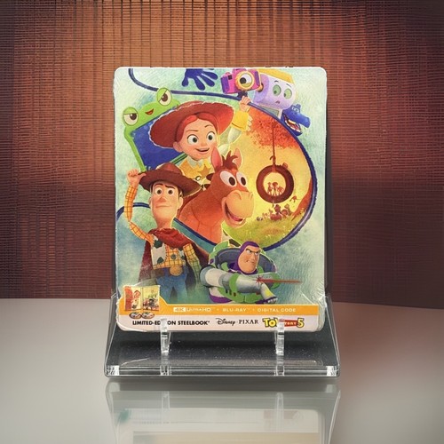Toy story uhd - 4k,