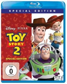 Toy story blu ray special - 2, [blu-ray]