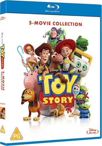 Toy story 5 movie - toy, 1-5