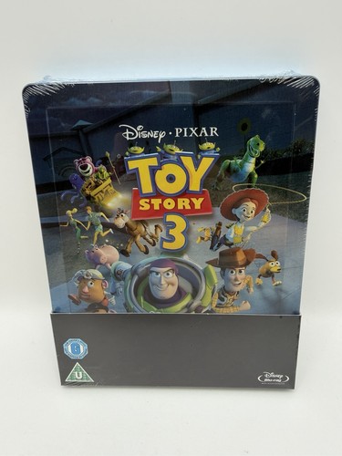 Disney pixar toy - story, 3
