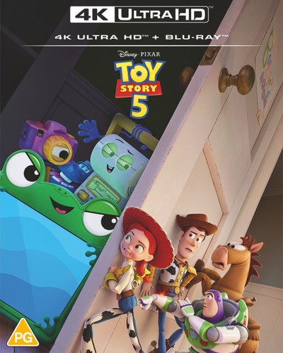 Toy story - story, 5