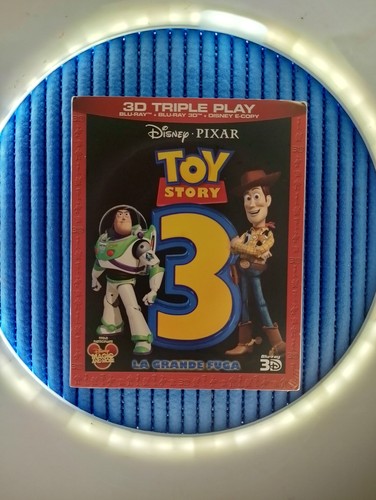Toy story grande fuga - story, 3