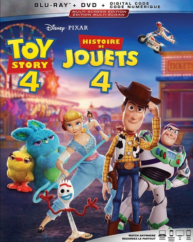 Toy story blu ray - story, [blu-ray]