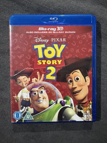 Disney toy story blu - toy, 2