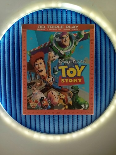 Toy story disney pixar - story, 3d