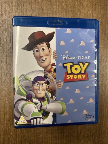 Toy story blu ray good - blu,