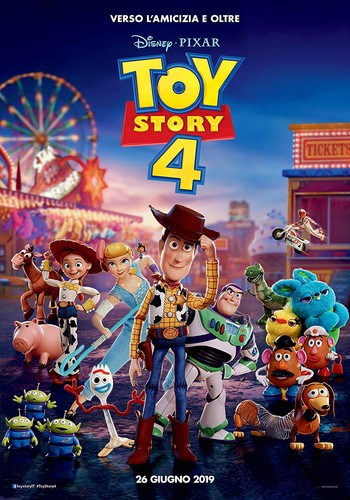 Cartone animato toy - -,