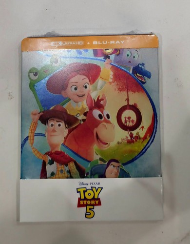 Toy story steelbook ultra - toy, 5
