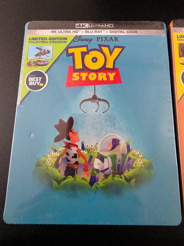 Disney toy story - disney's,