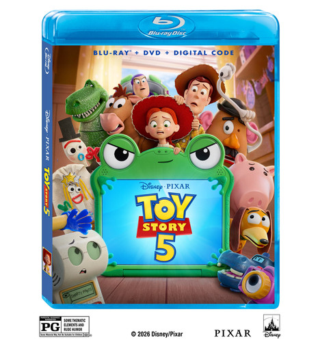 Toy story blu ray dvd - toy, combo