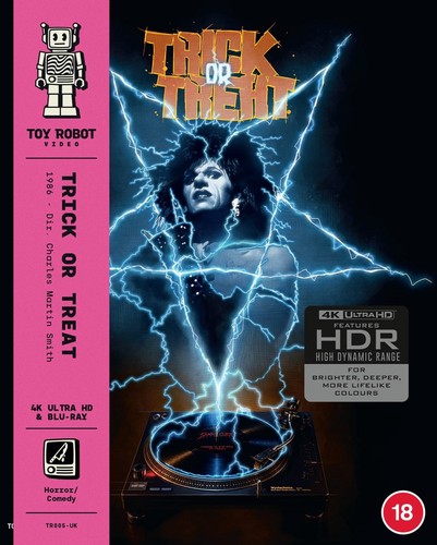 Trick treat uhd blu ray - uhd, blu-ray
