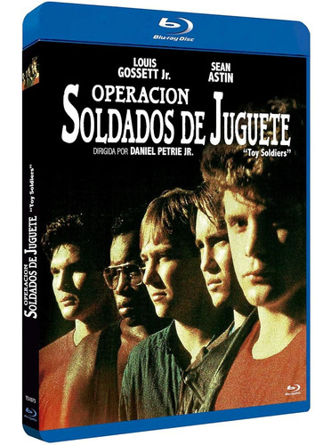 Operación soldados juguete - de,