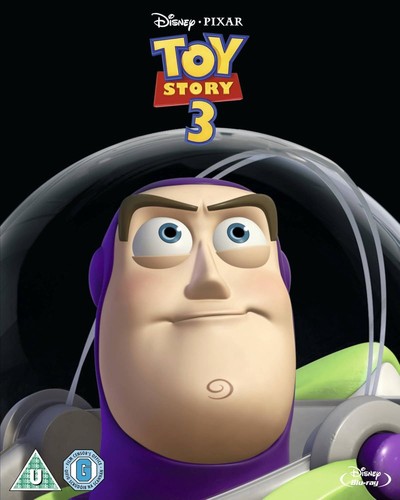 Blu ray toy - blu-ray,