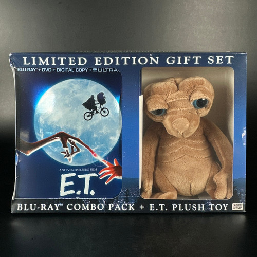 Limited edition gift set - e.t.:,